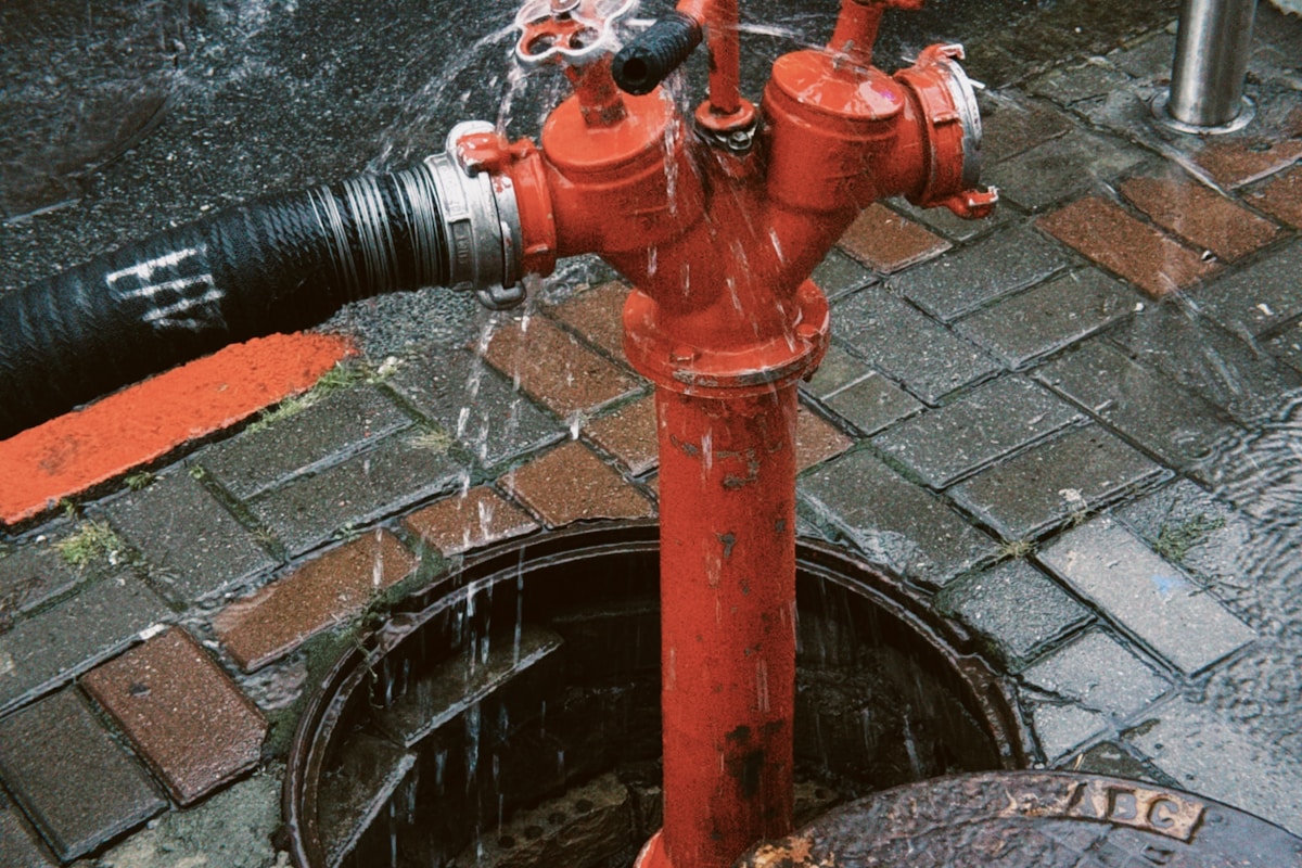 Commercial water damage restoration in Hamilton